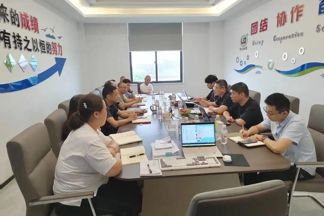 يجتاز بوليستر Changshu التدقيق في الموقع من قبل Suzhou Energy Conservation Supervision