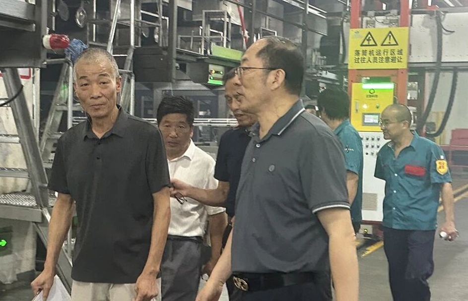 يقوم بوليستر Changshu بإجراء فحوصات السلامة قبل العيد الوطني ومهرجان منتصف الخريف