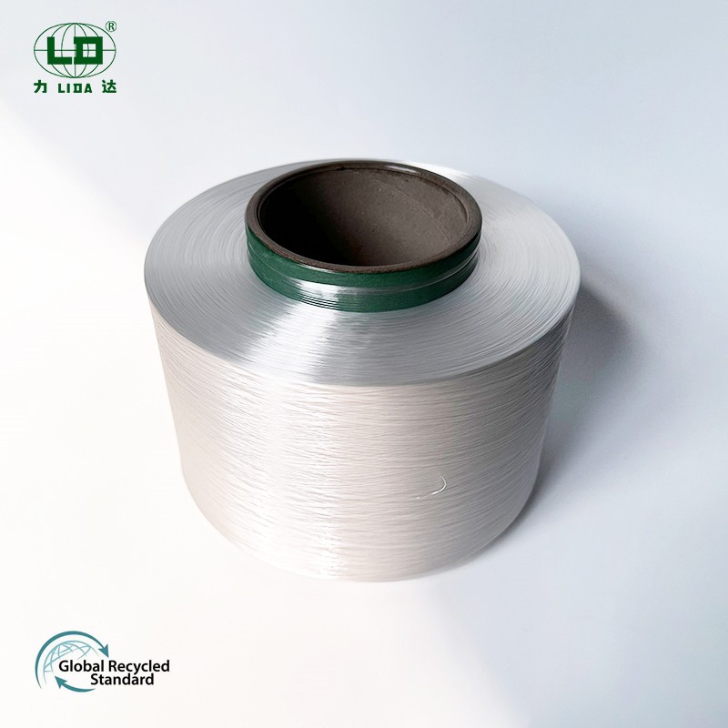 لماذا يجب عليك اختيار خيوط معاد تدويرها لتلبية احتياجاتك النسيجية